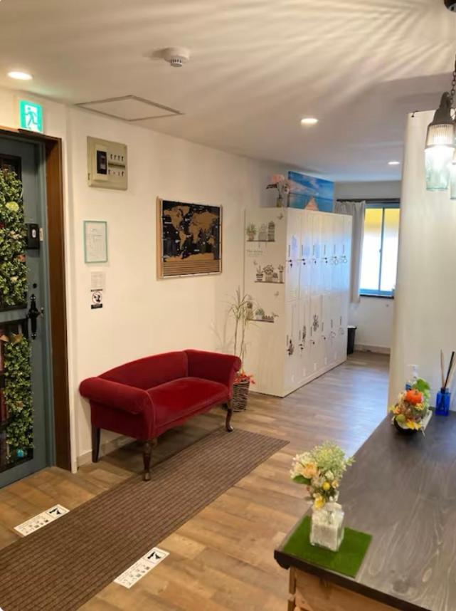 Minato Hostel Yokohama  Luaran gambar