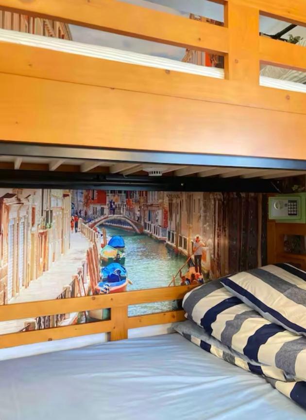 Minato Hostel Yokohama  Luaran gambar
