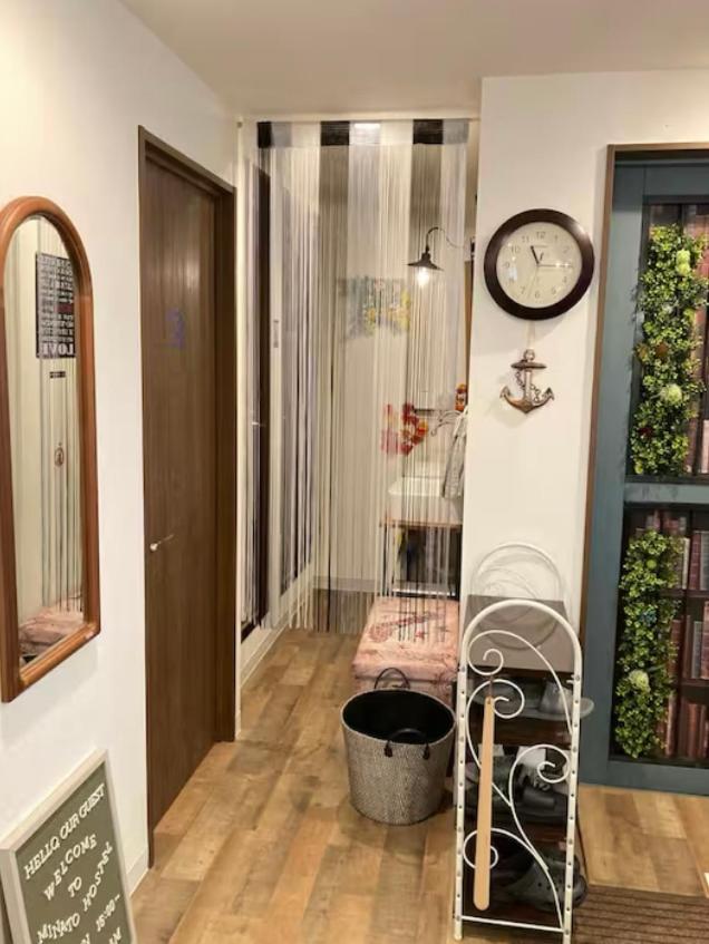 Minato Hostel Yokohama  Luaran gambar