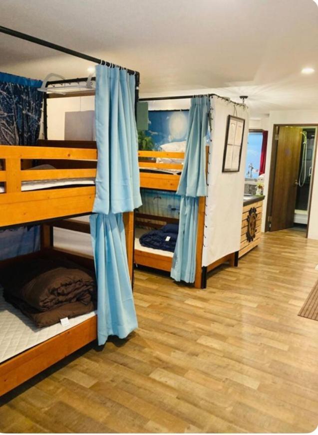 Minato Hostel Yokohama  Luaran gambar