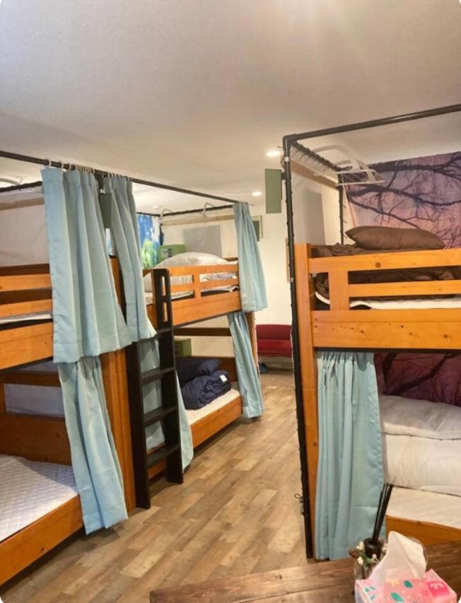Minato Hostel Yokohama  Luaran gambar